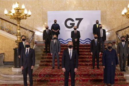 g7国指的是哪八国