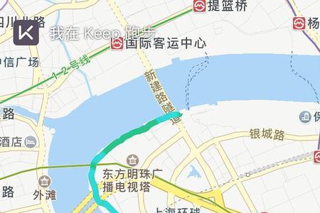 跑步线路图怎么弄出来