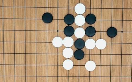 围棋最佳着手要点