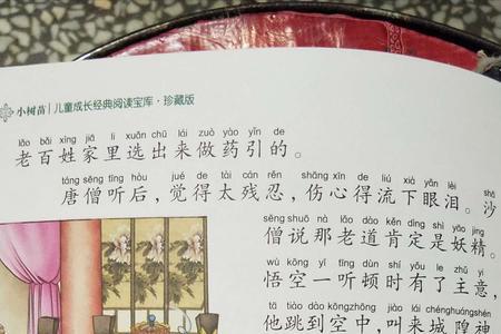 西游记比丘国降妖主要内容