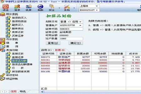 融资融卷开通后多久可以交易