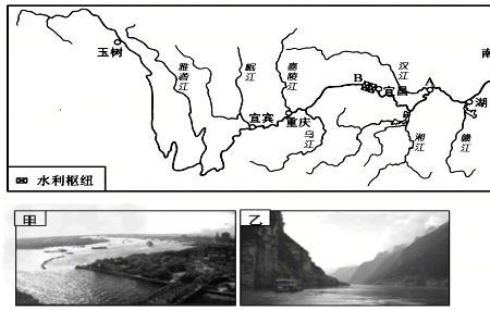 乌江和大渡河有什么区别