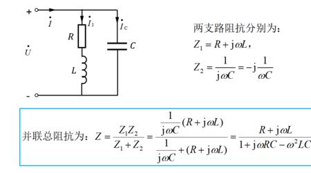 并联谐振电路工作原理讲解