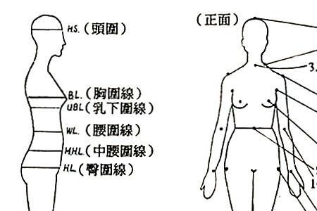 22到26是什么尺码