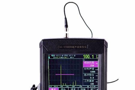 超声波探伤波门是什么意思