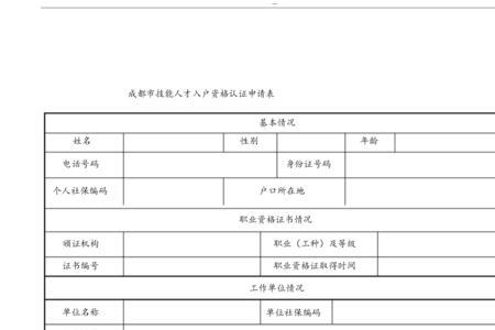 成都d类人才怎么申请