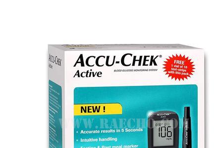 accu-chek使用方法