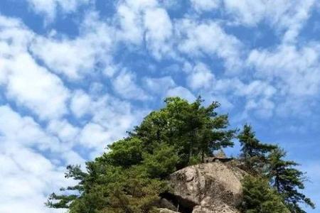 太白青峰山门票