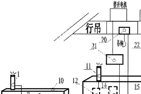 行吊抱闸原理