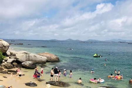 阳江石塘海湾休闲园门票