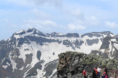 长白山景区为什么6月比3月游客多