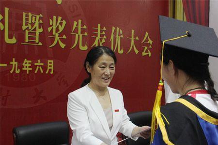 开封大学历任校长