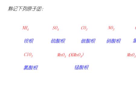 硫酸亚铁化学式怎么写出来的