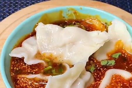 各地吃饺子蘸料