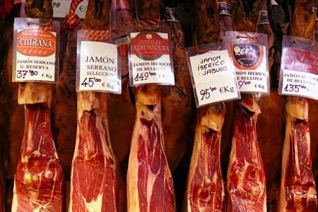 jamon火腿品牌念法