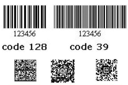 一维码尺寸有没有标准