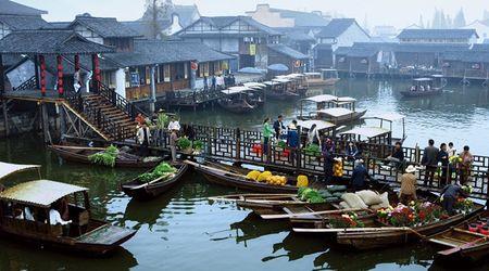 浙江集市最多的地方