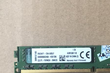 ddr3内存条有白色的吗