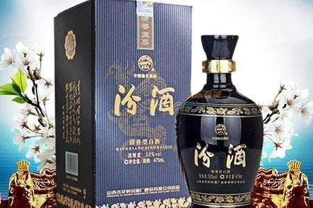 四特酒和汾酒哪个好喝