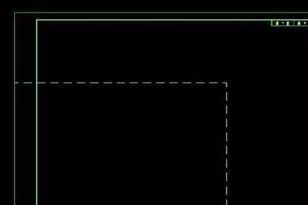 cad布局视口线框隐藏了怎么弄出来