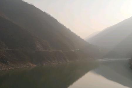 三门峡十大水库