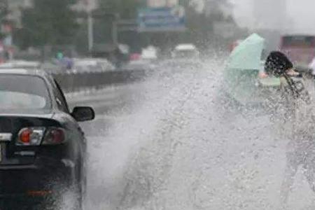 下雨水能干什么用