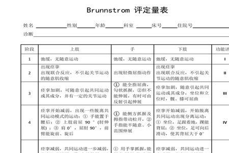 康复评定技术rom什么意思