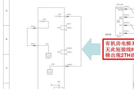 奥的斯电梯没有关门信号