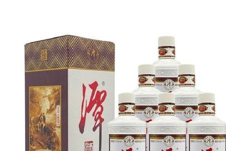 潭酒100年纪念版好喝吗