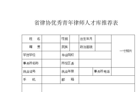 优秀人才推荐理由怎么写