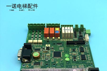 新时达as380主板指示灯信息