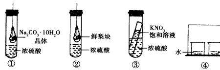 浓硫酸中有没有氢离子