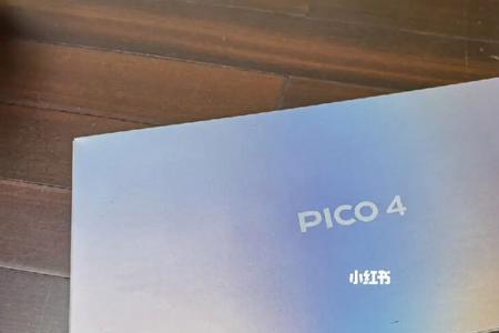 pico4支持存储卡吗