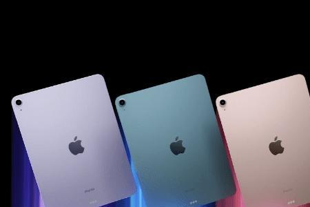 为什么ipadair5型号显示为air