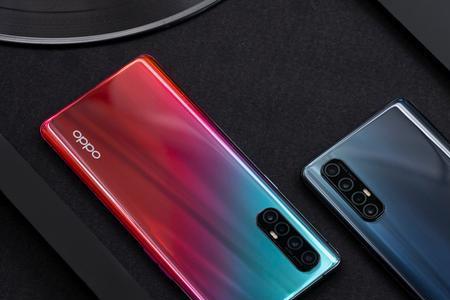 OPPOReno3带彩灯吗