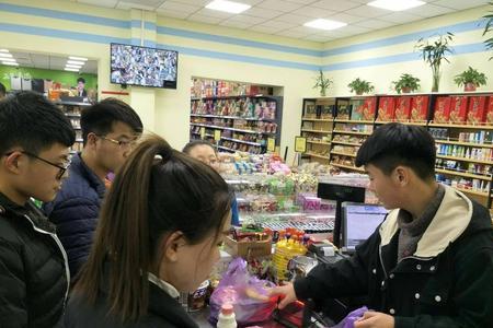 火锅店收银员怎么方便算帐