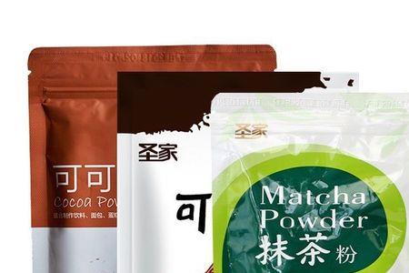 百钻抹茶粉可以直接冲喝吗