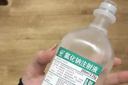 生理盐水几岁可以敷脸