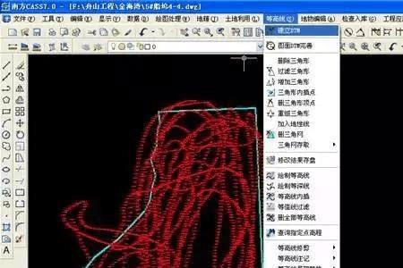 cass多段线粗细怎么改