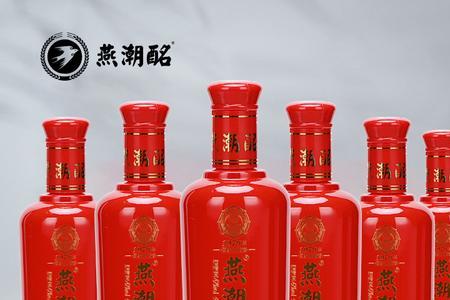 燕潮酩38度500ml价格