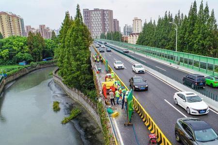 上海内环地面道路是哪些