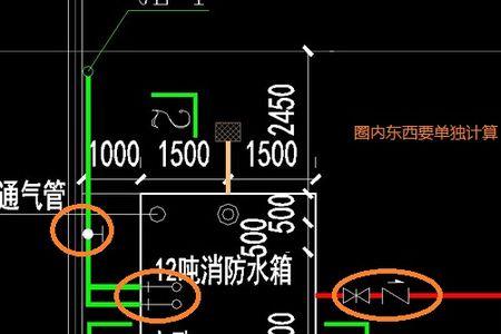 消防水箱水位在什么位置正常