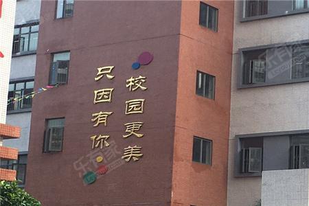 清远市有多少个小学学校