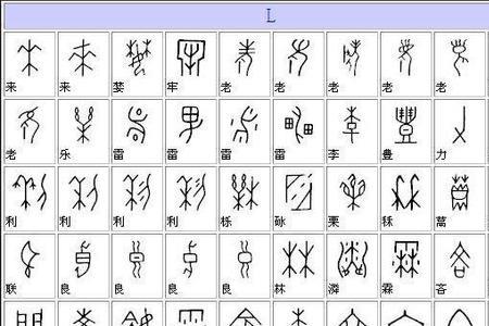 甲字里有几个汉字