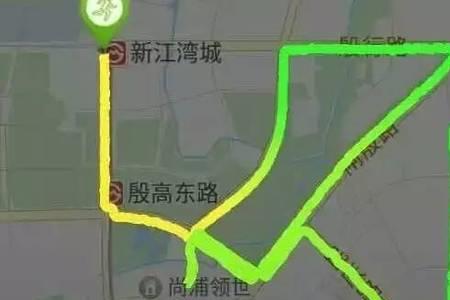 跑步地图轨迹怎么跑出各种形状