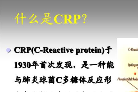 crp125是什么意思