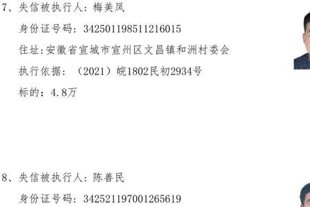 申请拉入失信名单需要哪些资料