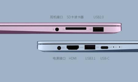 华硕a豆14可以用c口充电吗