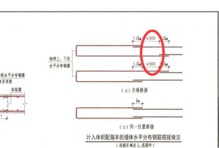 钢筋计算工程量时要计算搭接吗