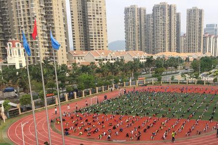 海沧北附学校怎么样